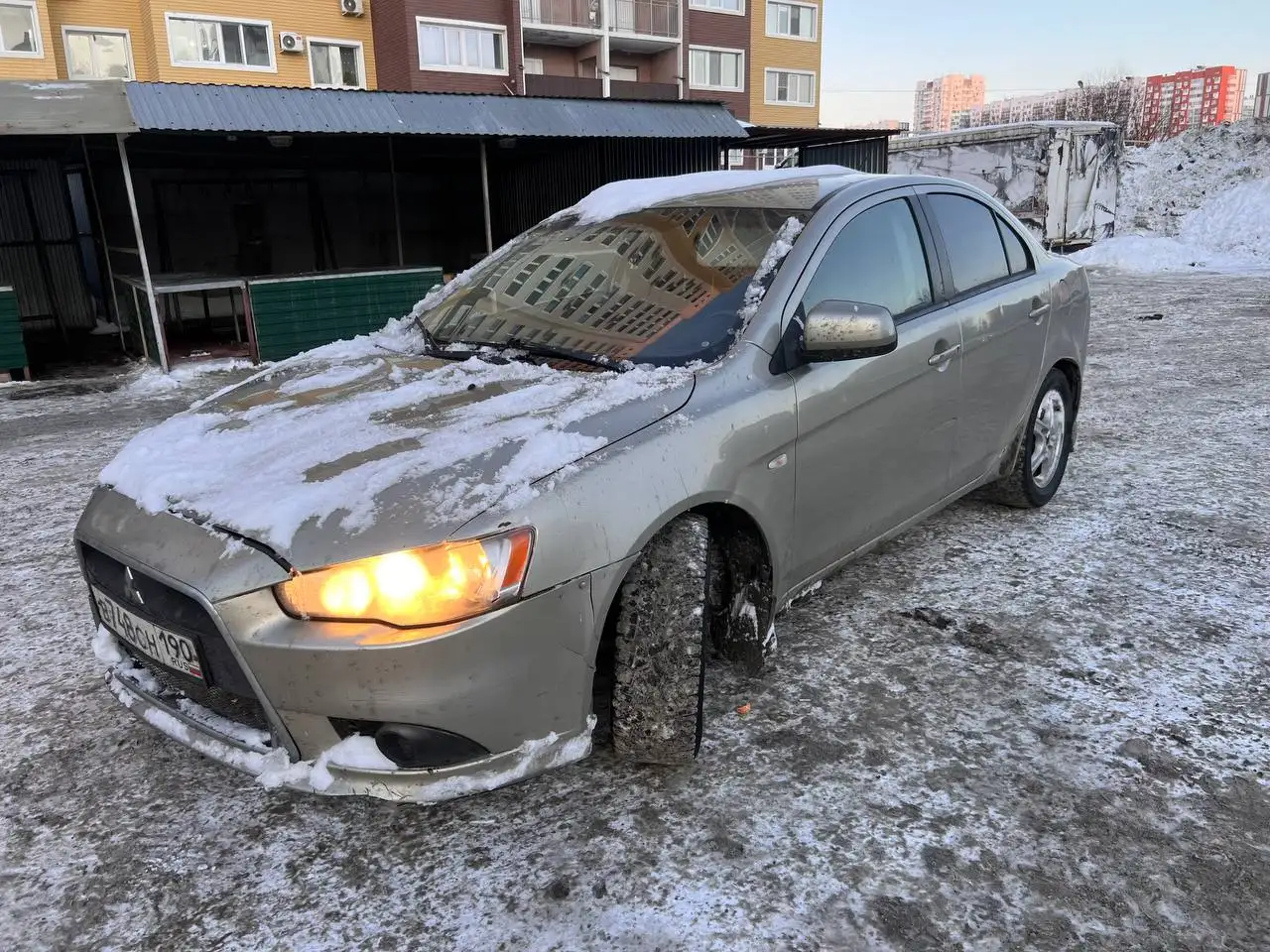 Продажа автомобиля 2011 года выпуска в Оренбурге - Авто в Оренбург