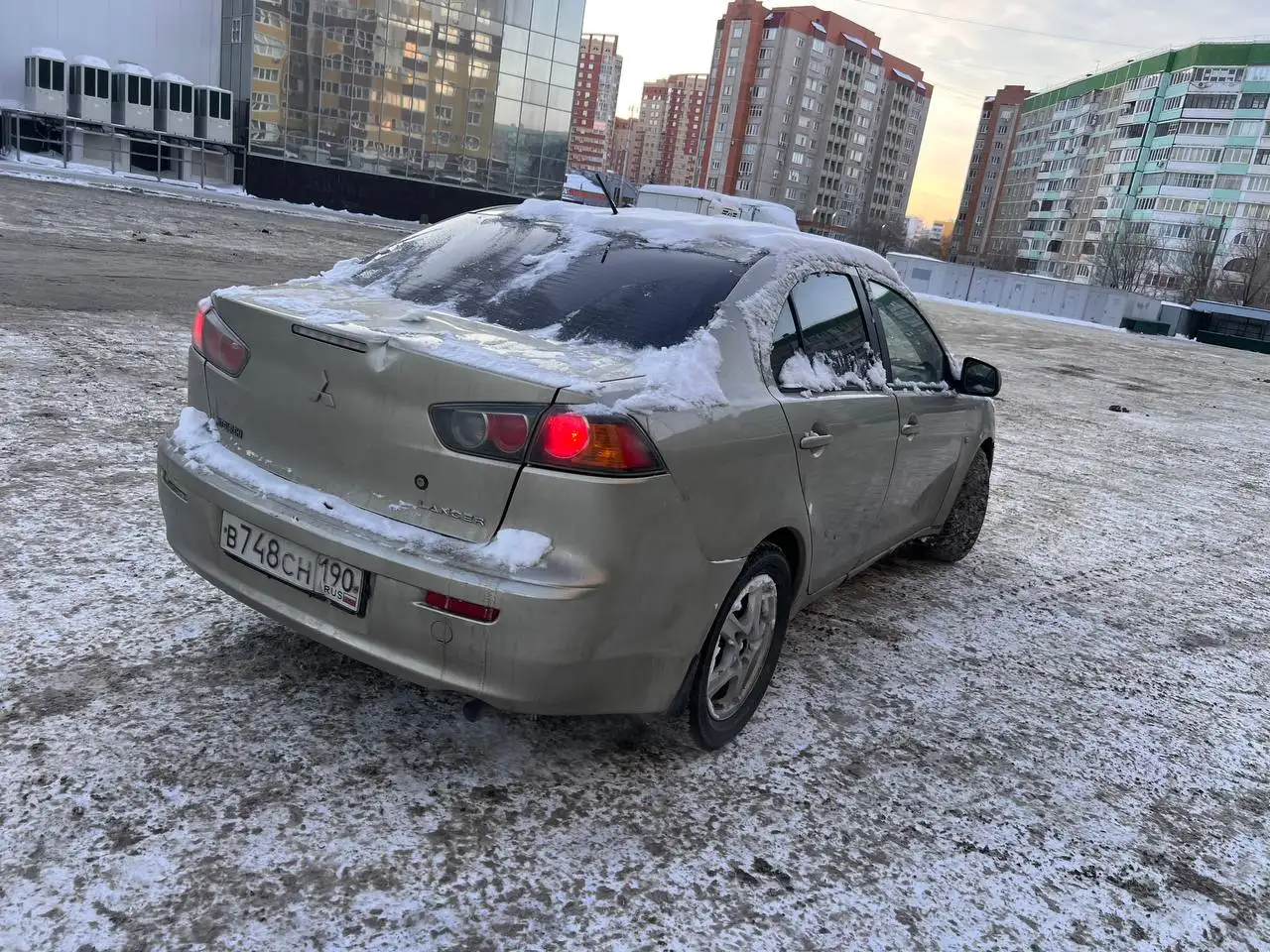 Продажа автомобиля 2011 года выпуска в Оренбурге - Авто в Оренбург