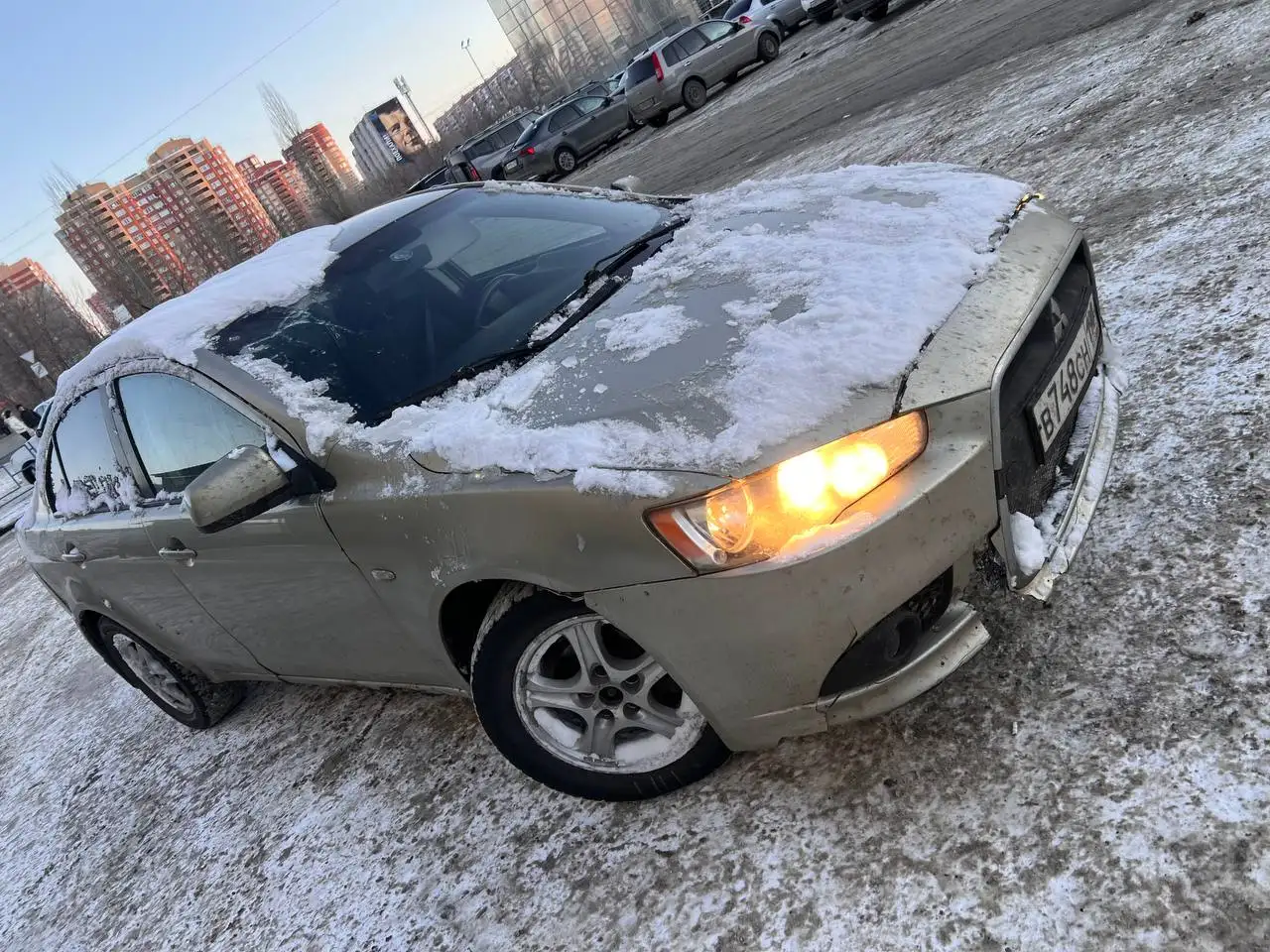 Продажа автомобиля 2011 года выпуска в Оренбурге - Авто в Оренбург