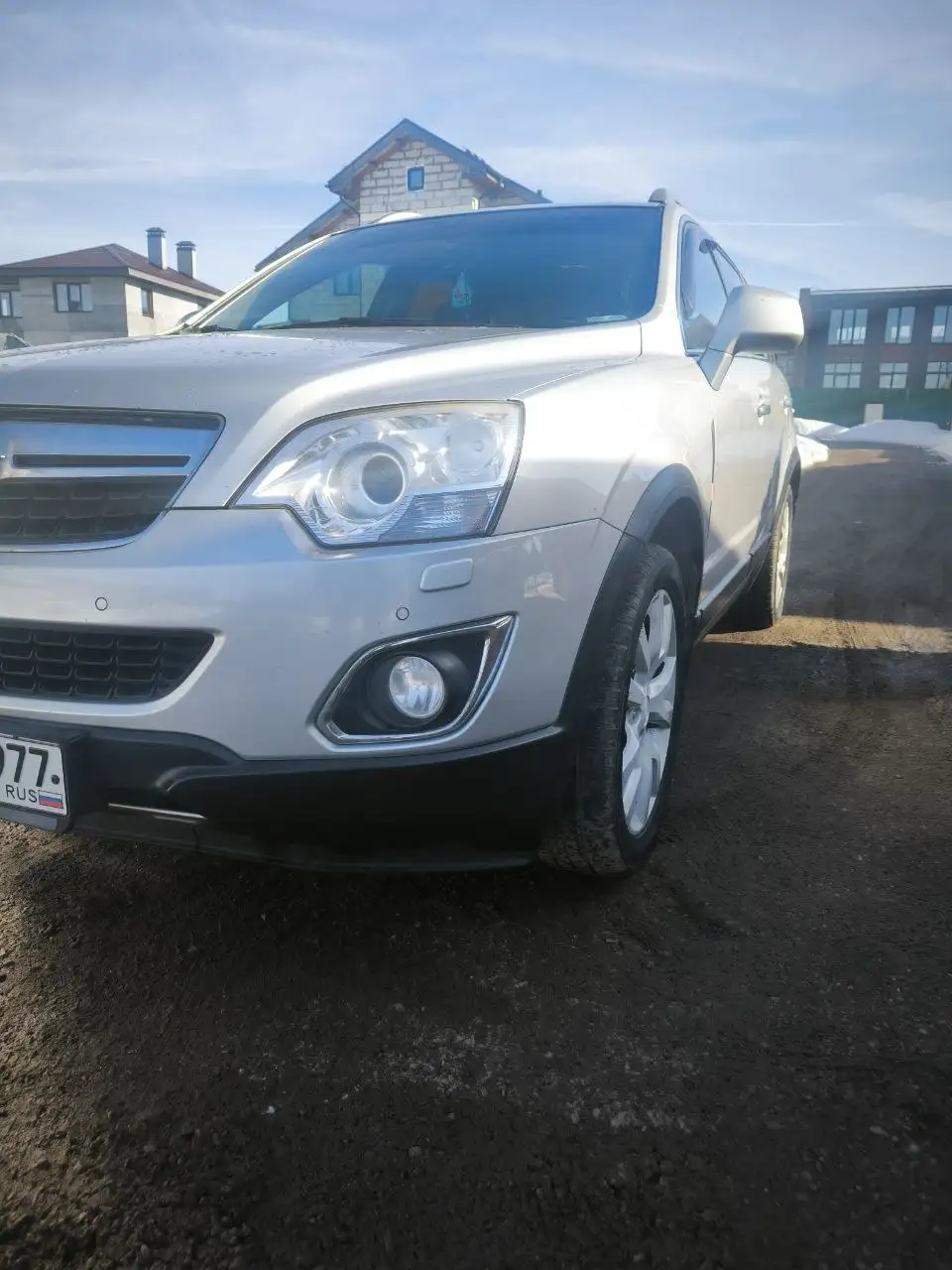 Продажа Opel Antara 3.0 249 л.с. 2013 года - Авто в Москва