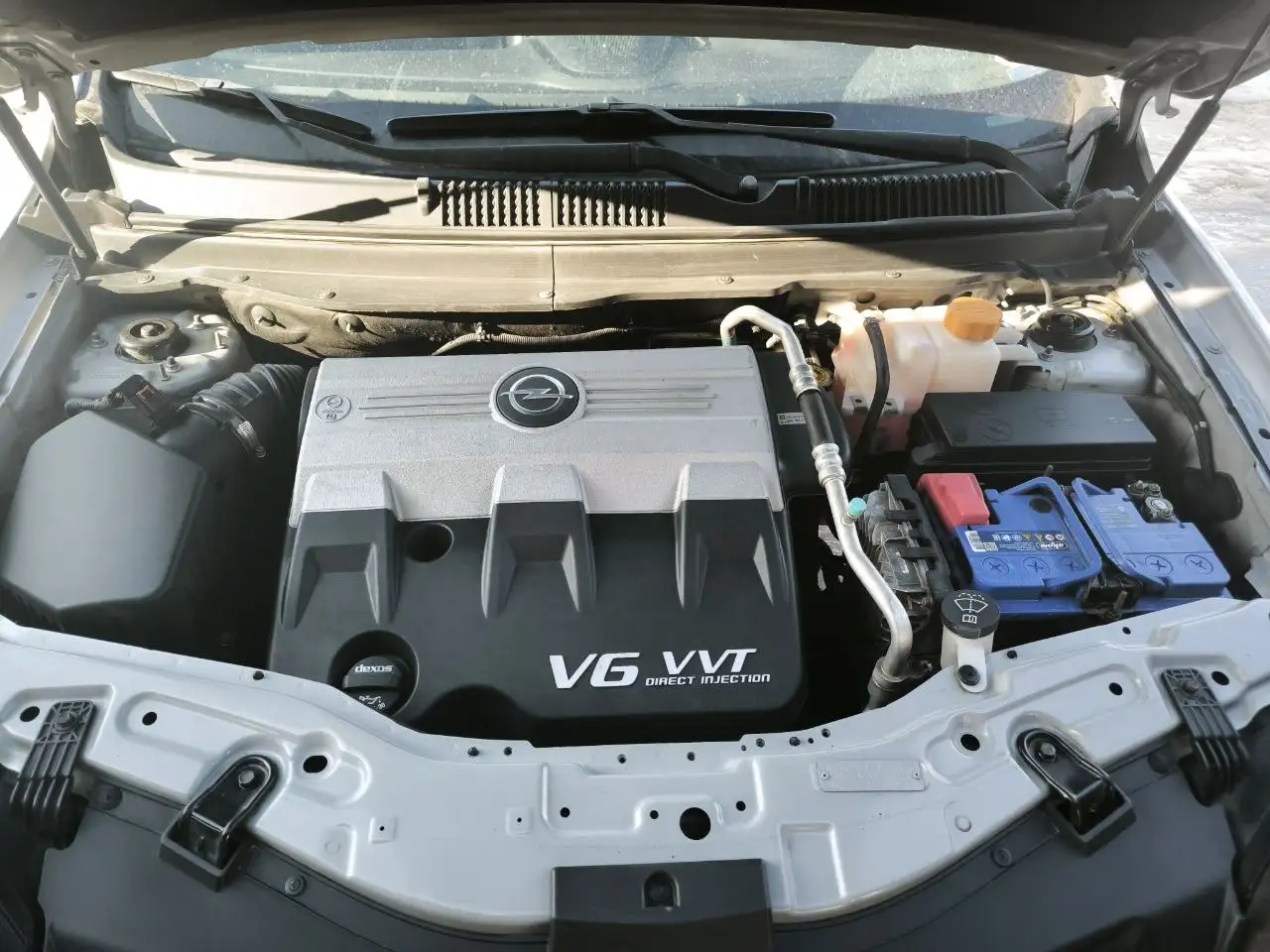 Продажа Opel Antara 3.0 249 л.с. 2013 года - Авто в Москва