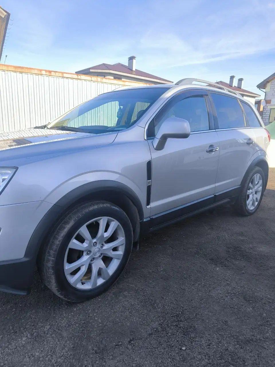 Продажа Opel Antara 3.0 249 л.с. 2013 года - Авто в Москва