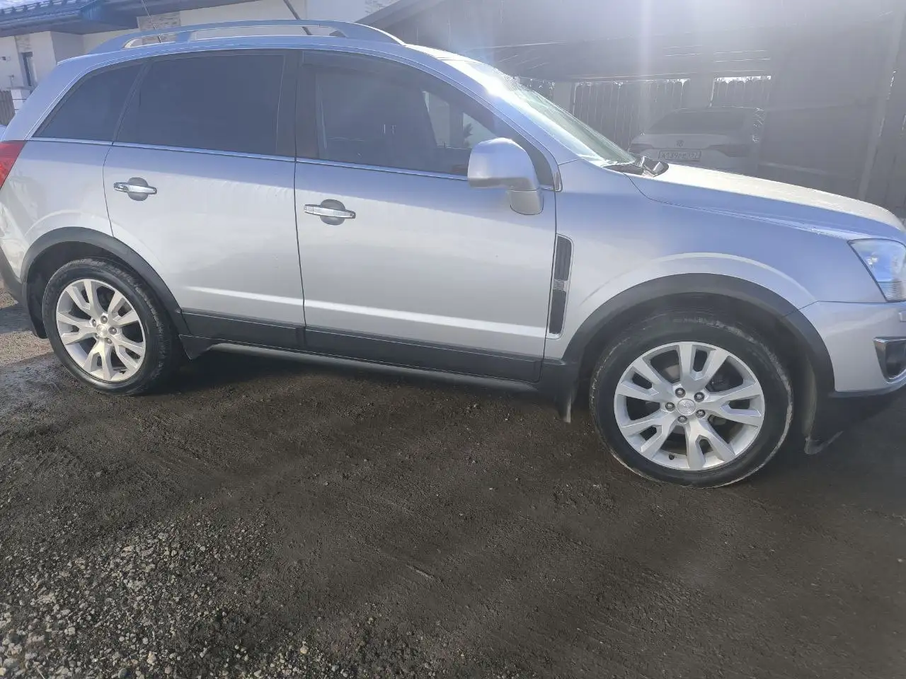 Продажа Opel Antara 3.0 249 л.с. 2013 года - Авто в Москва
