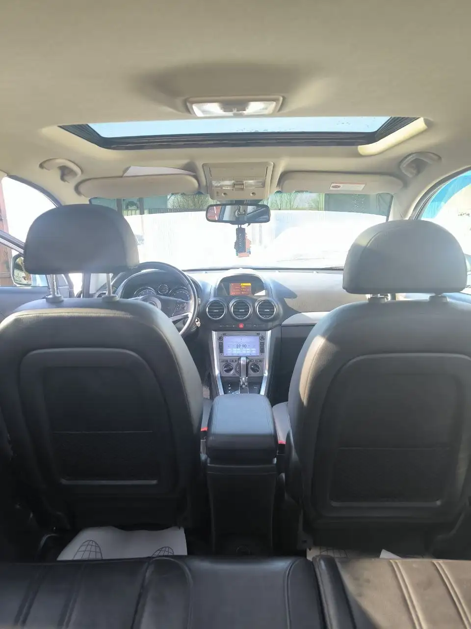Продажа Opel Antara 3.0 249 л.с. 2013 года - Авто в Москва