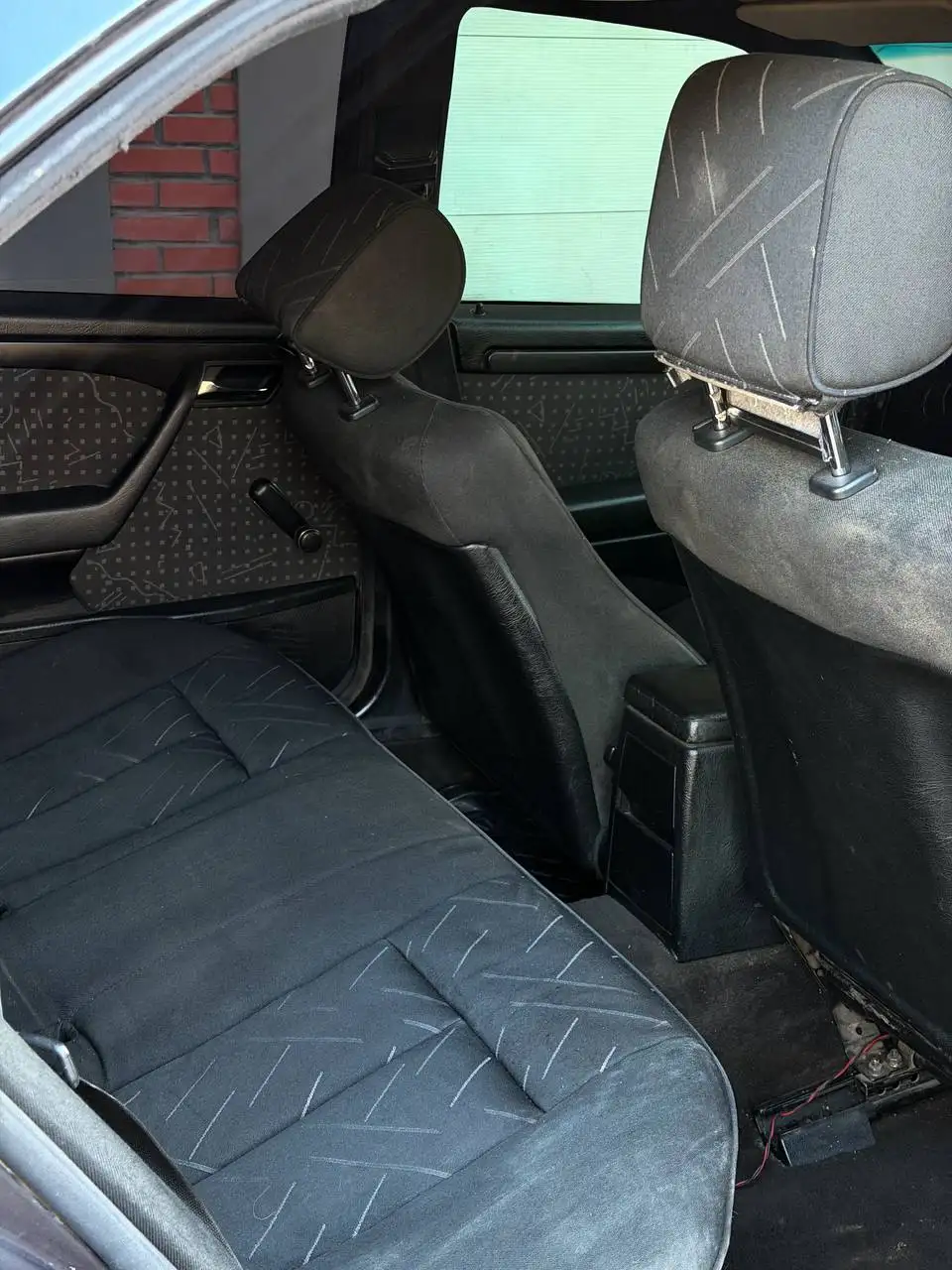 Mercedes-Benz W202 1997 г.в., двигатель М111 1.8, механика - Легковые автомобили (Авто) в Екатеринбург