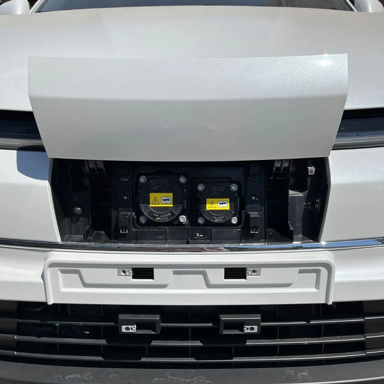 Продажа электромобиля Honda MNV 2022 года - Электромобили (Авто) в Москва