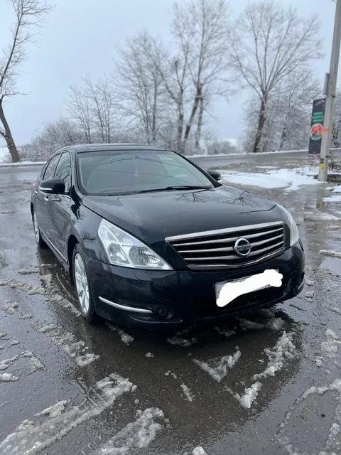 Продажа Ниссан Тиана в отличном техническом состоянии - Легковые автомобили в Москва