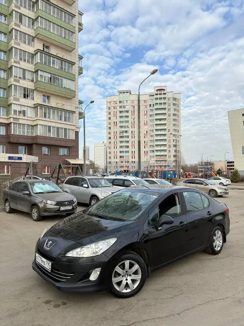 Peugeot 408 1.6 150 л.с. Автомат - частное объявление в Москва