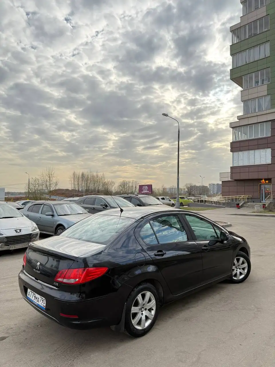 Peugeot 408 1.6 150 л.с. Автомат - Легковые автомобили (Авто) в Москва