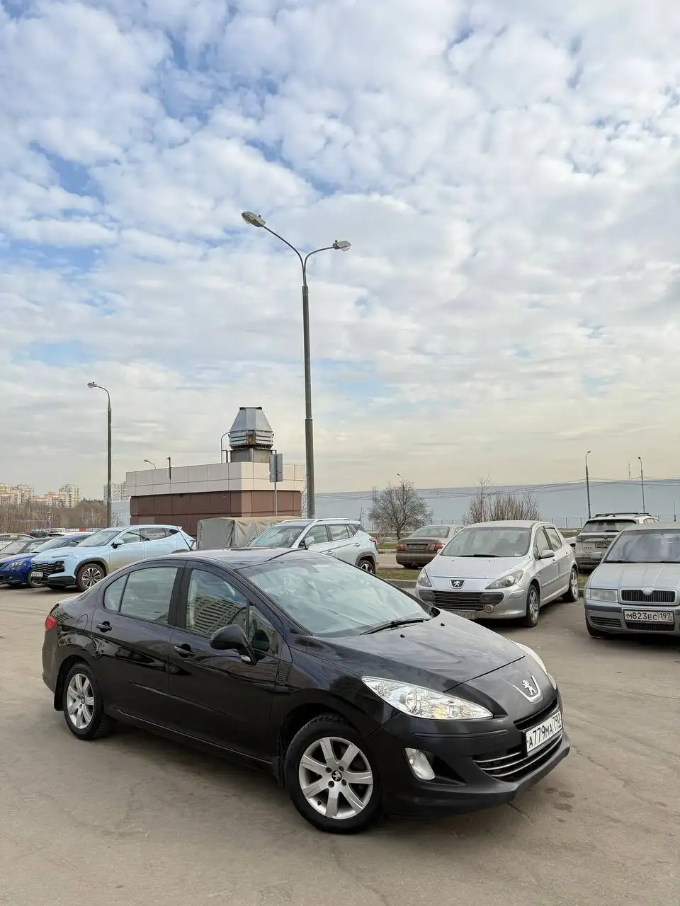 Peugeot 408 1.6 150 л.с. Автомат - Легковые автомобили (Авто) в Москва