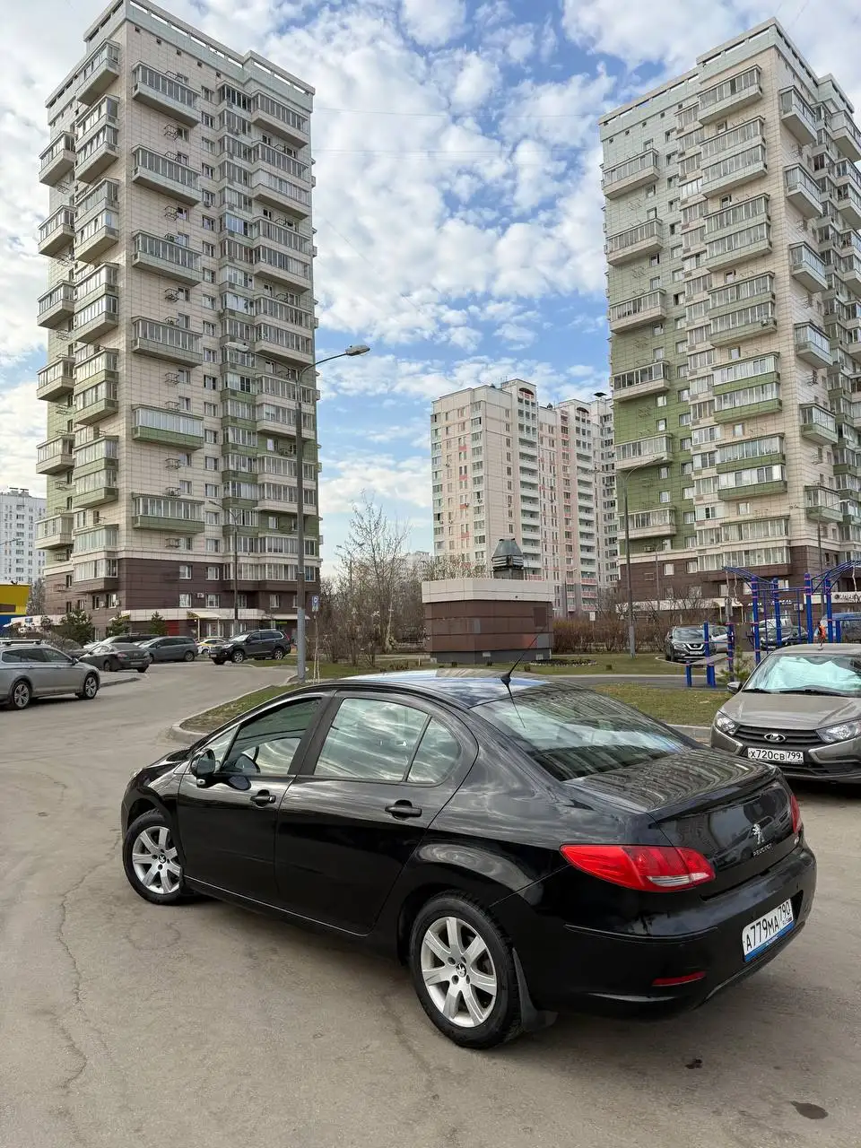 Peugeot 408 1.6 150 л.с. Автомат - Легковые автомобили (Авто) в Москва