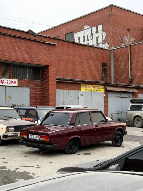 Продается ВАЗ 2107 2011 г.в. - Авто в Екатеринбург