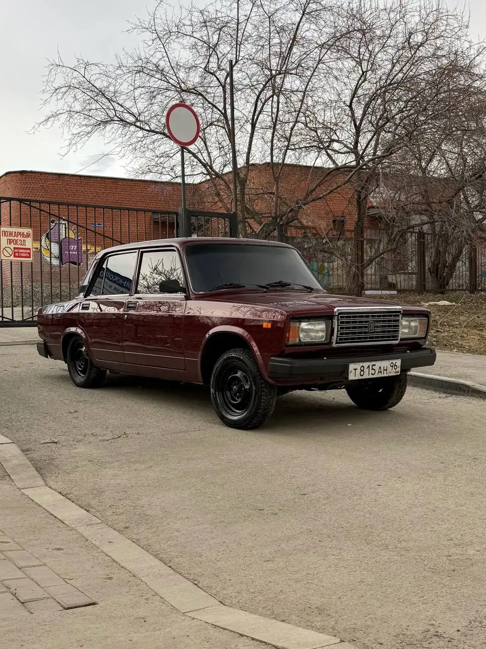 Продается ВАЗ 2107 2011 г.в. - Авто в Екатеринбург