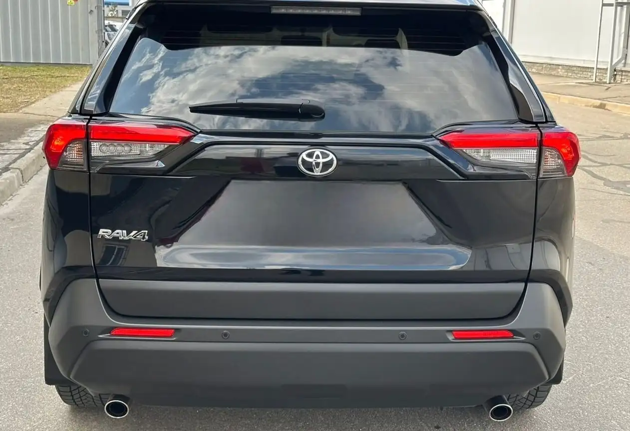 Продажа Toyota RAV4 2020 года - Авто в Москва