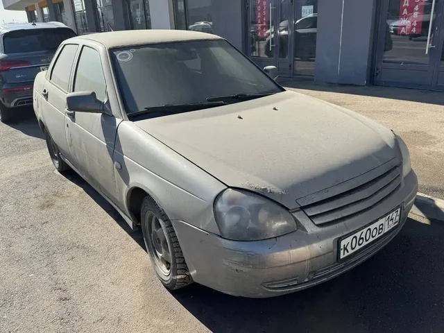 VAZ 2170 PRIORA 2007 года в Санкт-Петербурге - Двигатели в Санкт-Петербург