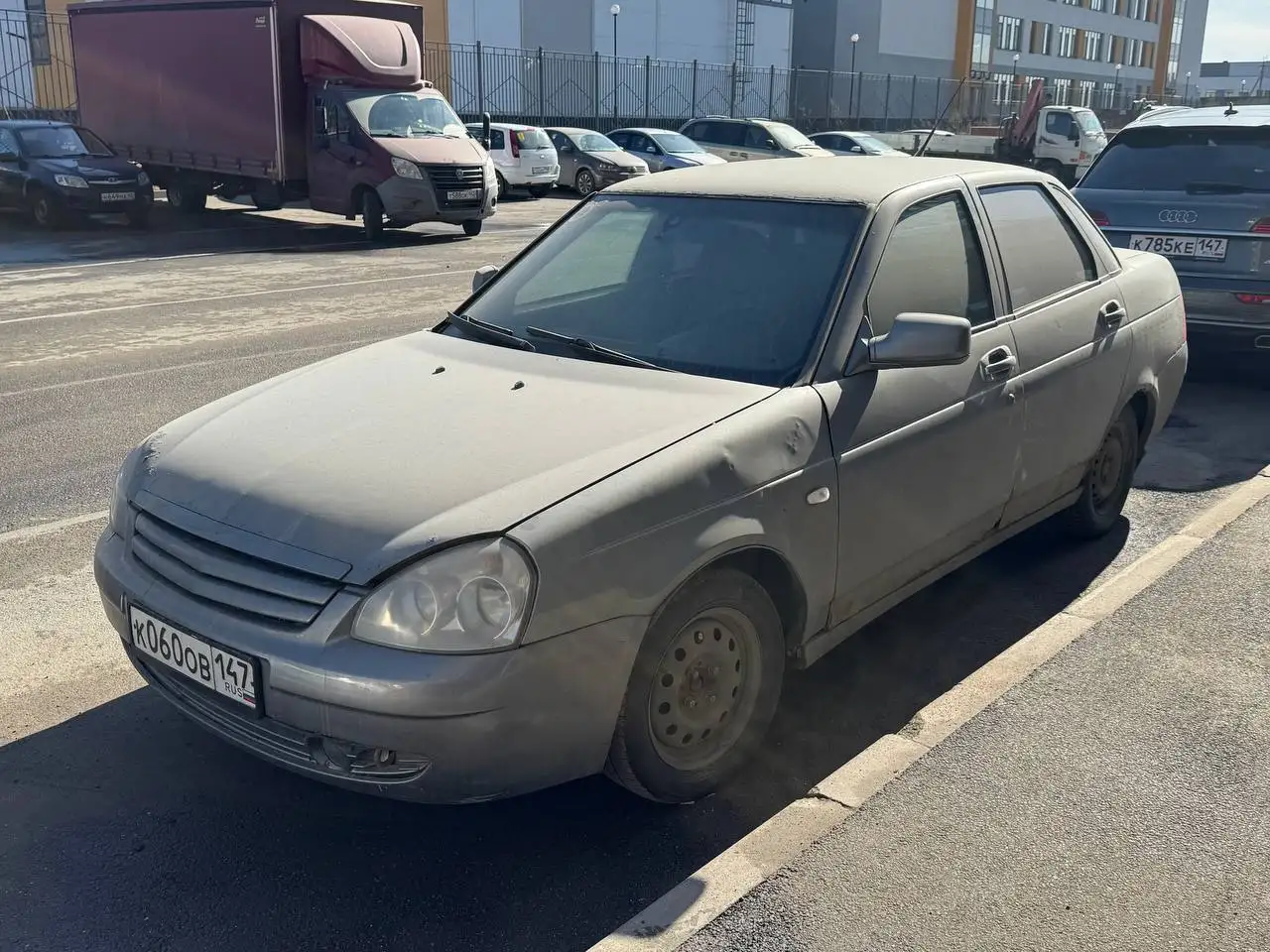 VAZ 2170 PRIORA 2007 года в Санкт-Петербурге - Легковые автомобили (Авто) в Санкт-Петербург