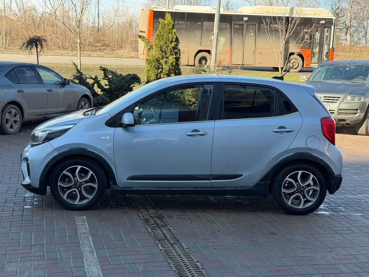 Продажа Kia Picanto 2018 года в полной комплектации - Легковые автомобили (Авто) в Москва