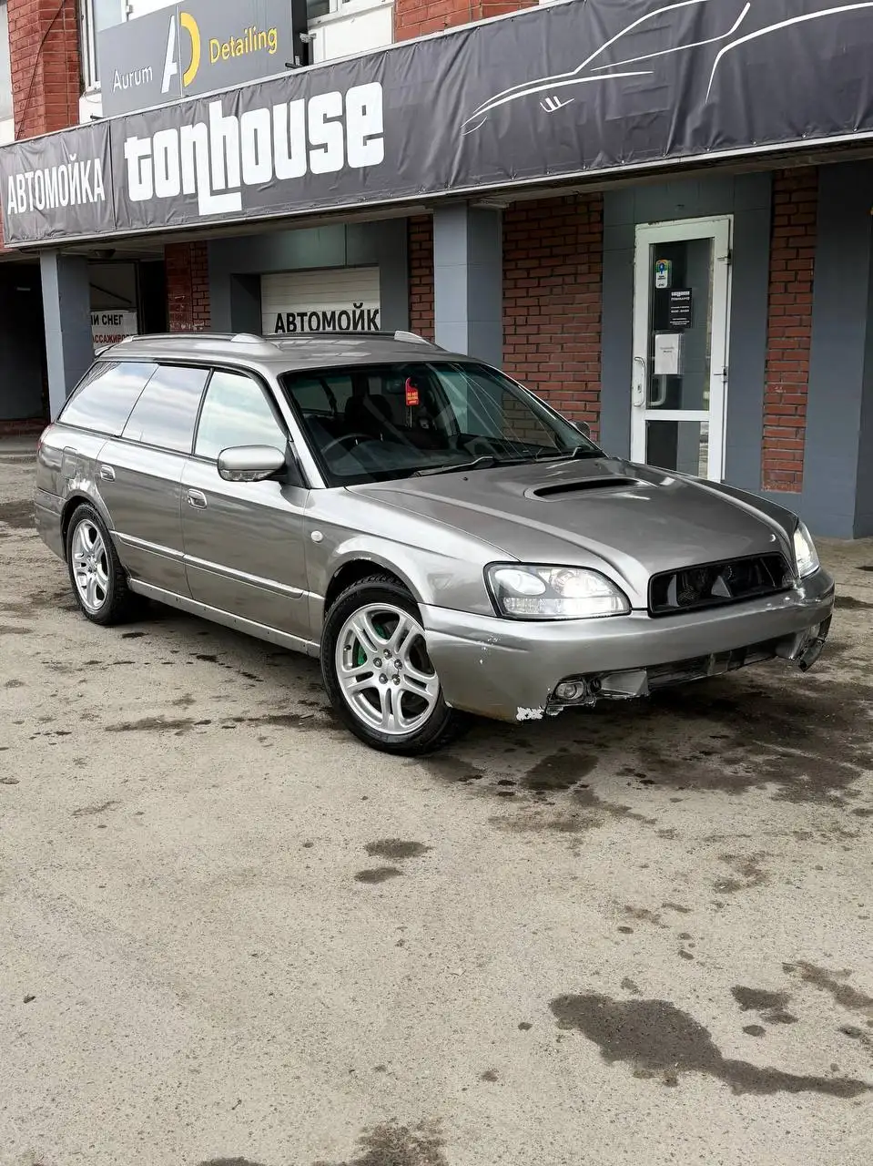 Subaru Legacy 2.5 2002 года - Легковые автомобили (Авто) в Екатеринбург