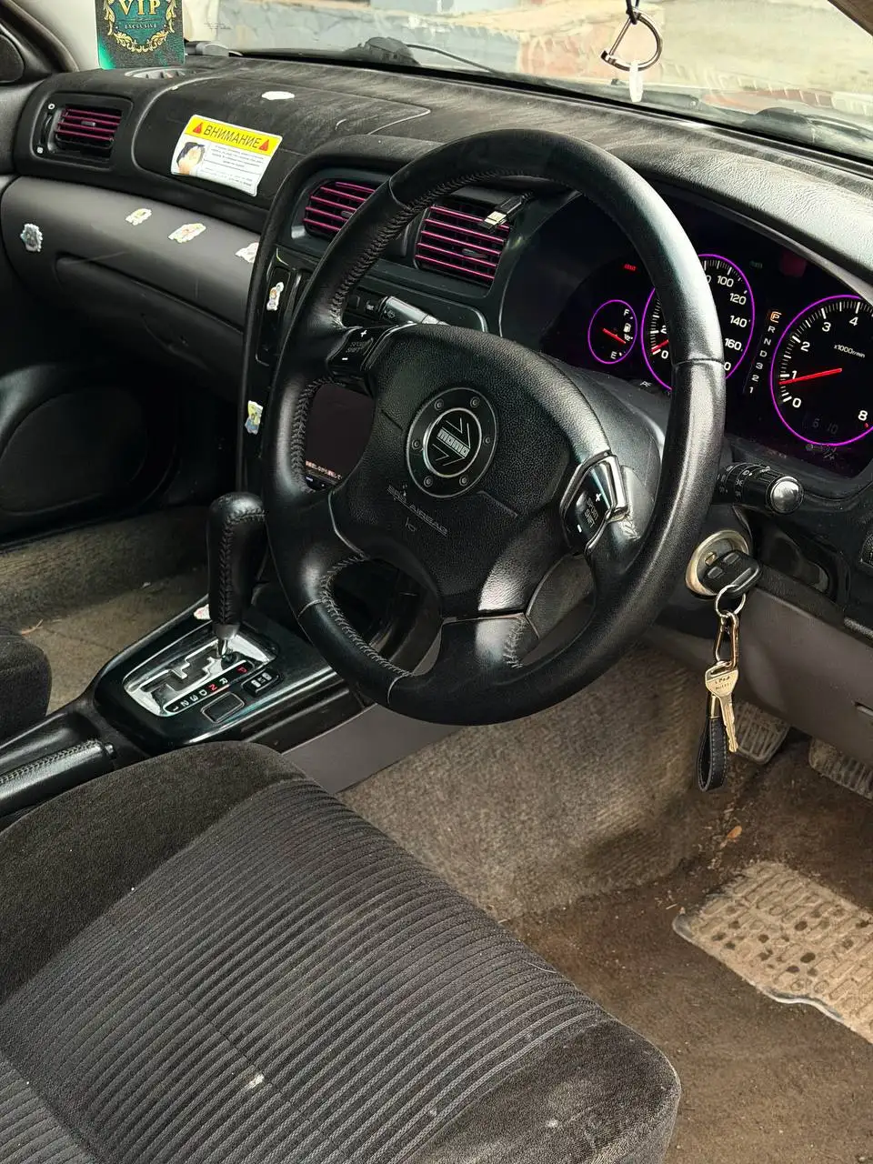 Subaru Legacy 2.5 2002 года - Легковые автомобили (Авто) в Екатеринбург