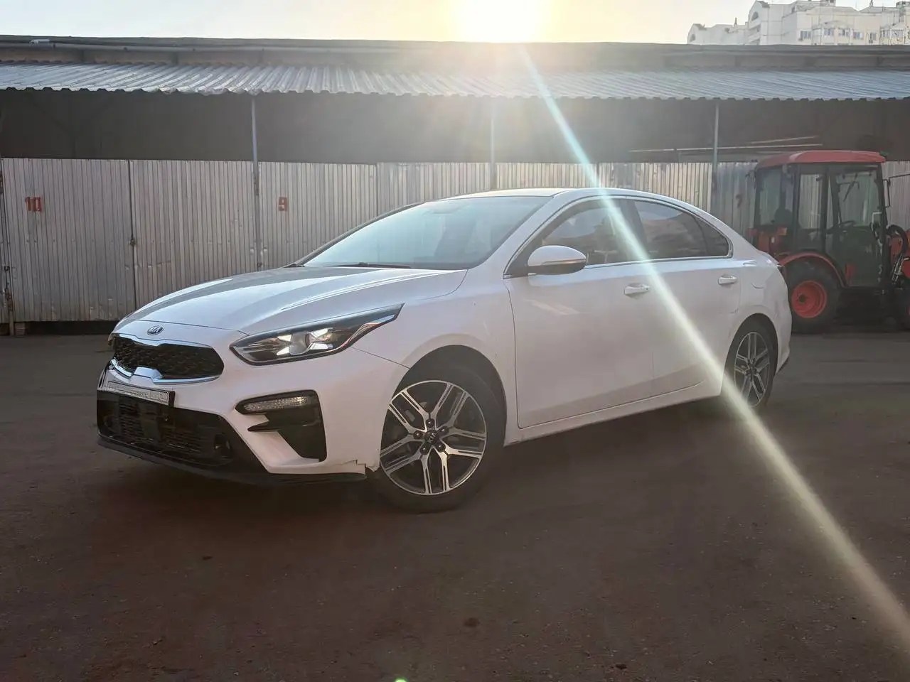 Продажа Kia Ceed III 2019 года с автоматом - Легковые автомобили (Авто) в Москва