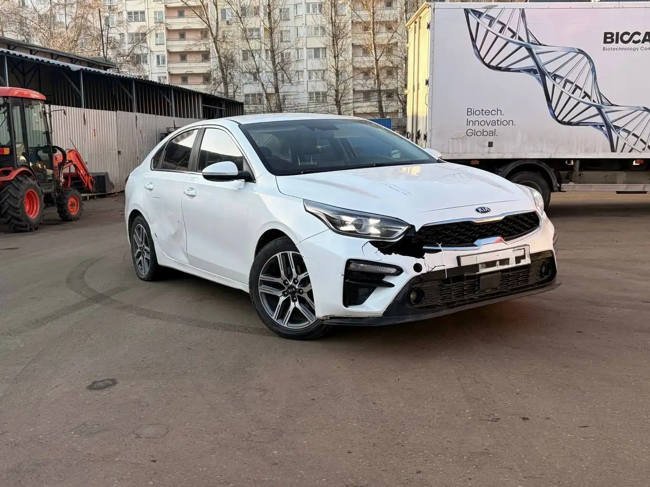 Продажа Kia Ceed III 2019 года с автоматом - Легковые автомобили (Авто) в Москва