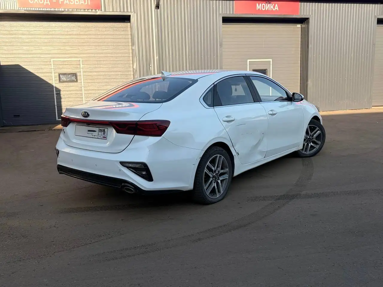 Продажа Kia Ceed III 2019 года с автоматом - Легковые автомобили (Авто) в Москва