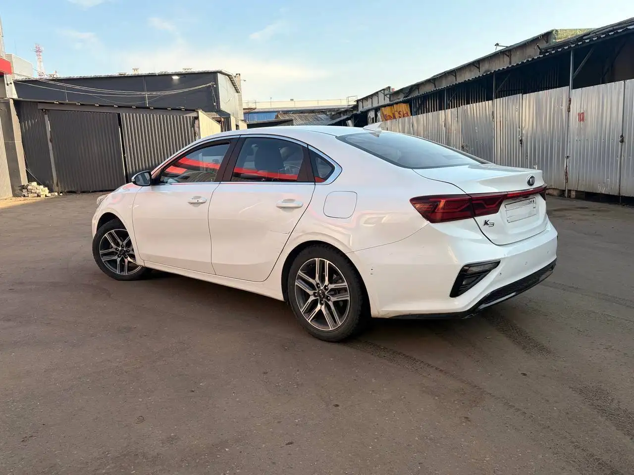 Продажа Kia Ceed III 2019 года с автоматом - Легковые автомобили (Авто) в Москва