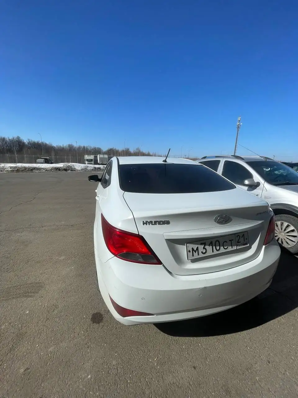 Продажа автомобиля Hyundai Solaris 2015 года - Легковые автомобили (Авто) в Казань