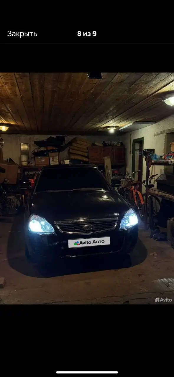 Продажа автомобиля ВАЗ 2107 2013 года с пробегом - Легковые автомобили (Авто) в Троицк