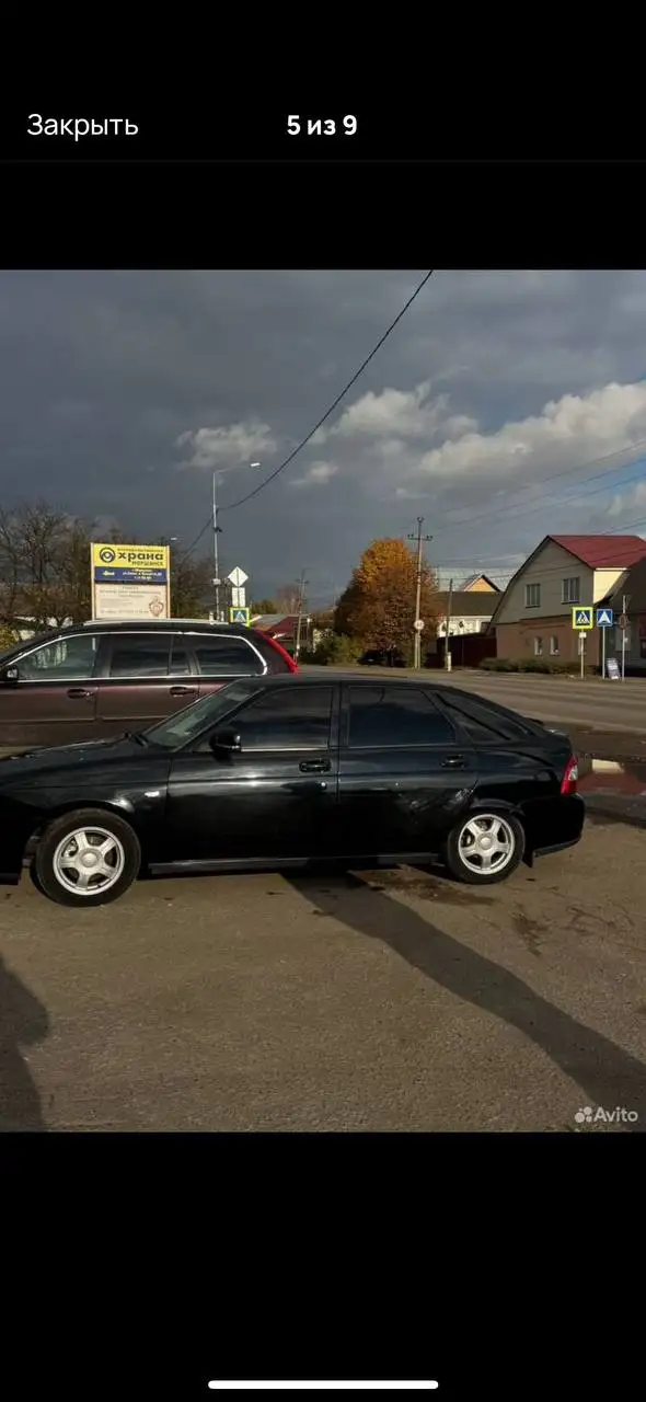 Продажа автомобиля ВАЗ 2107 2013 года с пробегом - Легковые автомобили (Авто) в Троицк