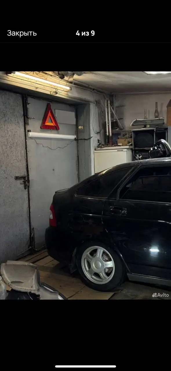 Продажа автомобиля ВАЗ 2107 2013 года с пробегом - Легковые автомобили (Авто) в Троицк