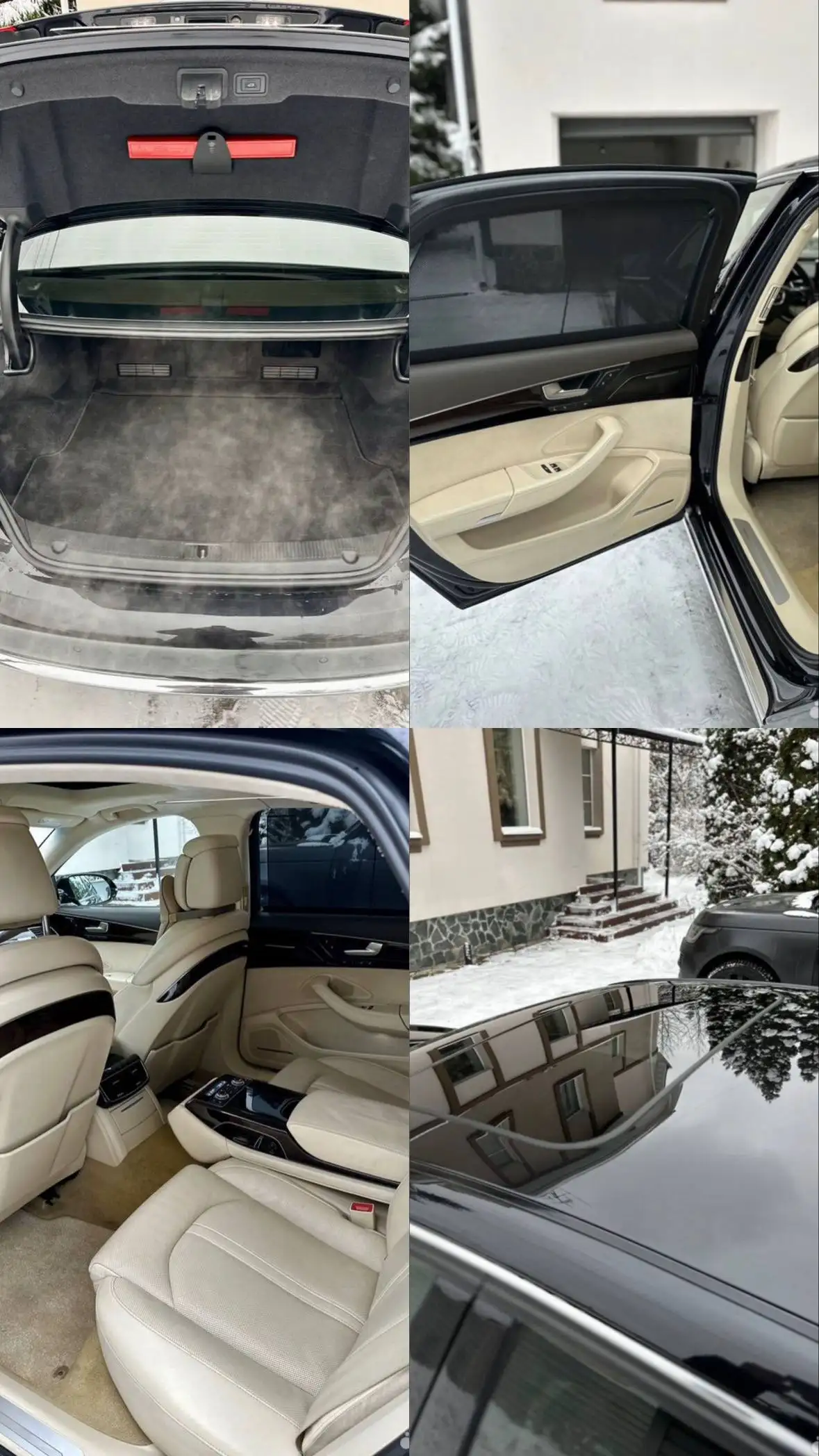 Audi A8 3.0 AT 2013 года - Авто в Москва