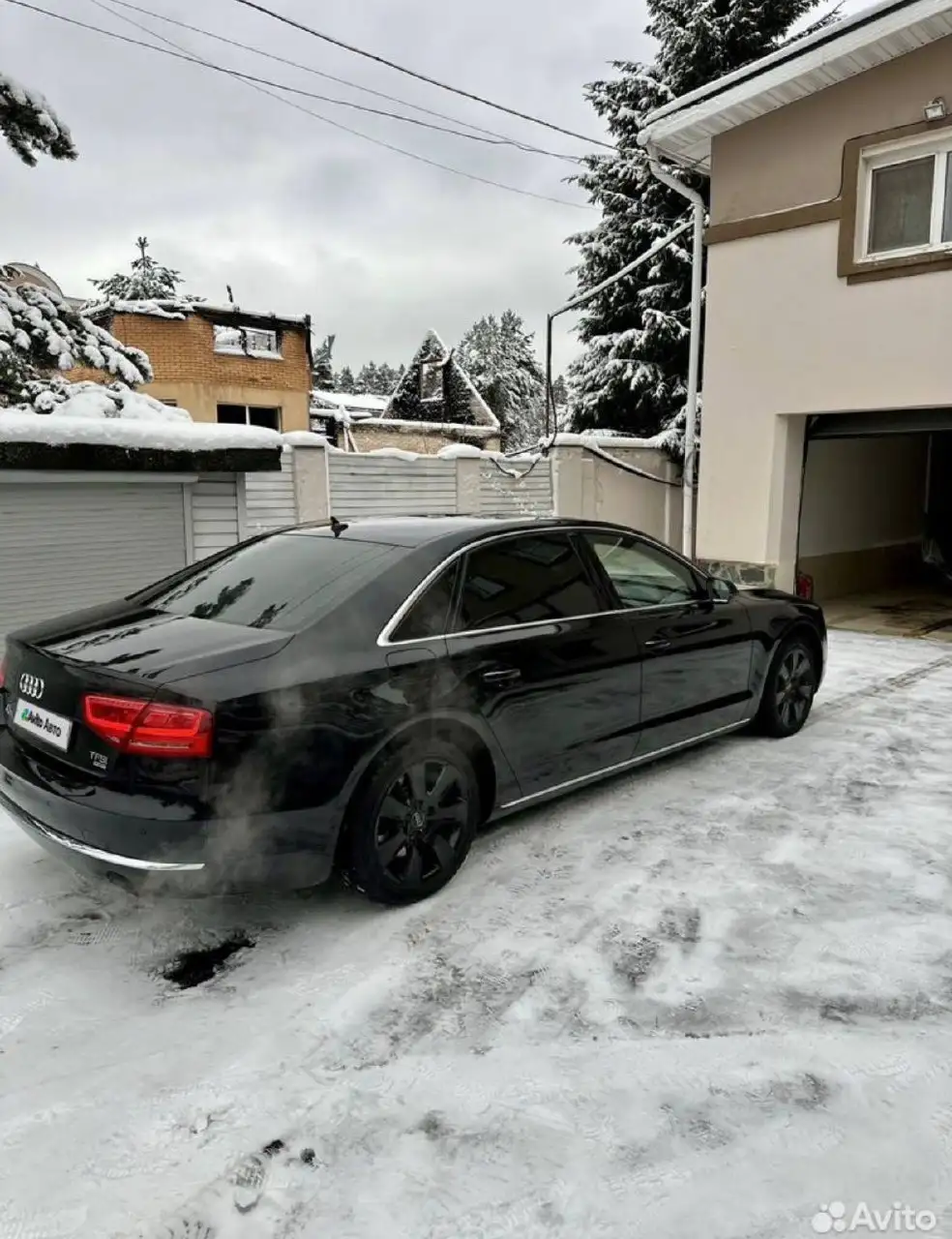 Продажа Audi A8 3.0 AT 2013 года - Авто в Москва