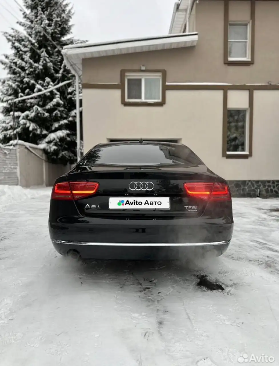 Продажа Audi A8 3.0 AT 2013 года - Авто в Москва