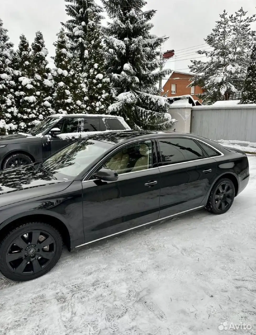 Продажа Audi A8 3.0 AT 2013 года - Авто в Москва