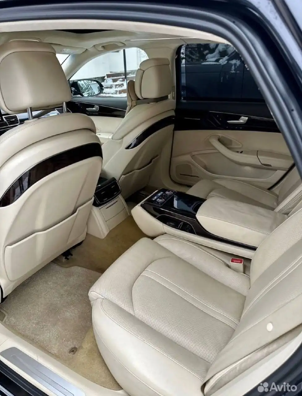 Продажа Audi A8 3.0 AT 2013 года - Авто в Москва