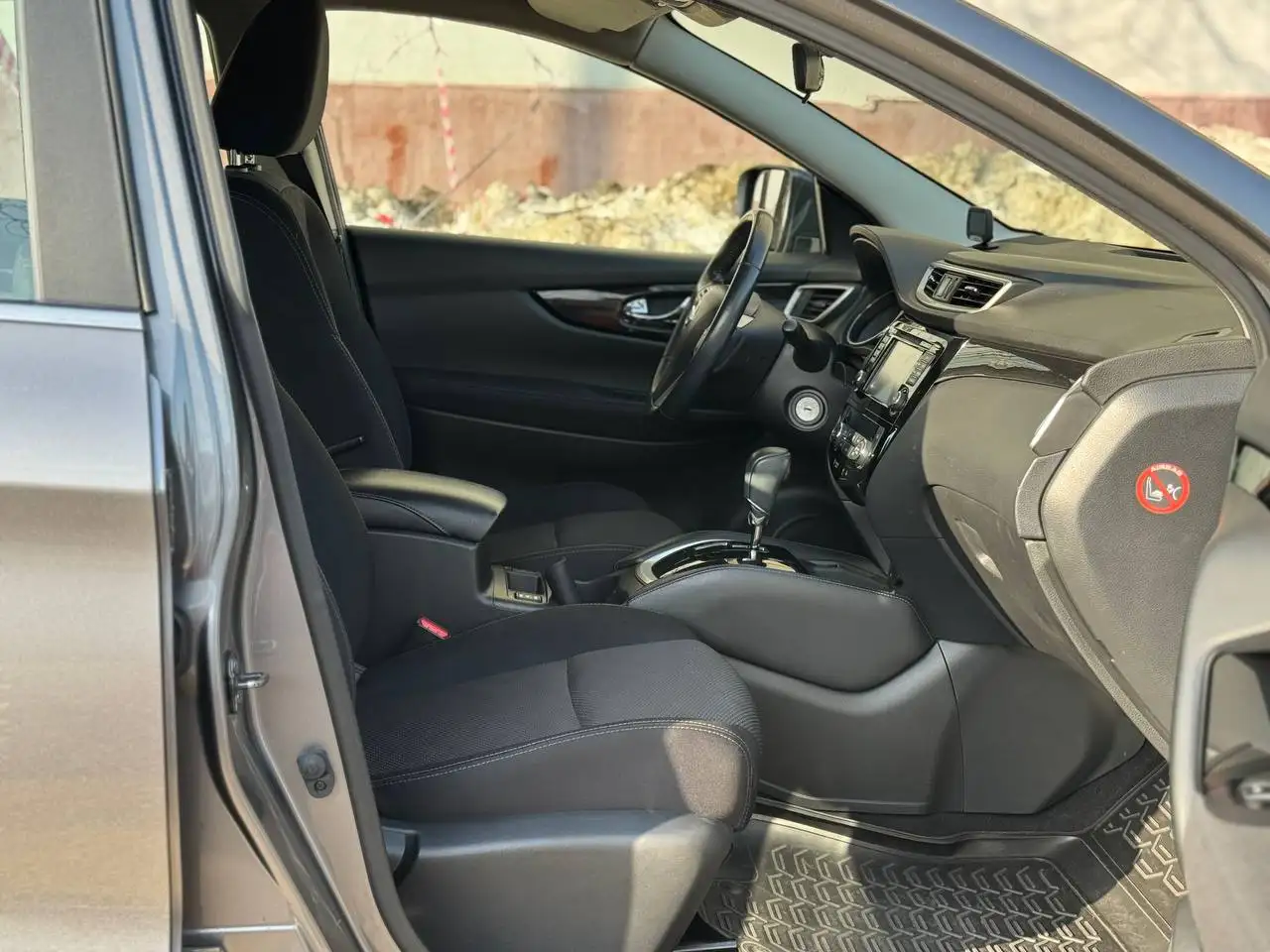 Продажа Nissan Qashqai II 2016 г.в. - Авто в Москва