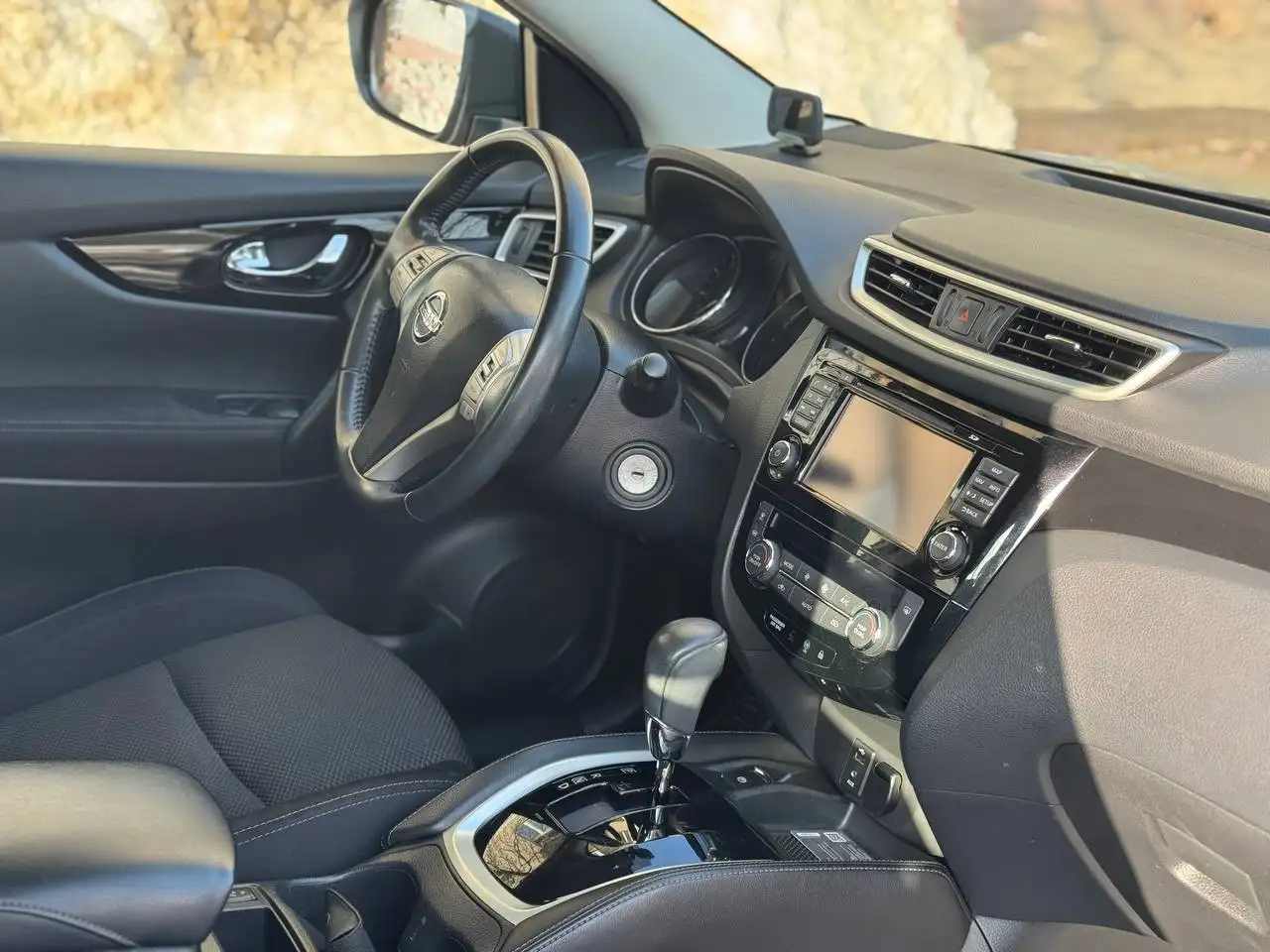 Продажа Nissan Qashqai II 2016 г.в. - Авто в Москва