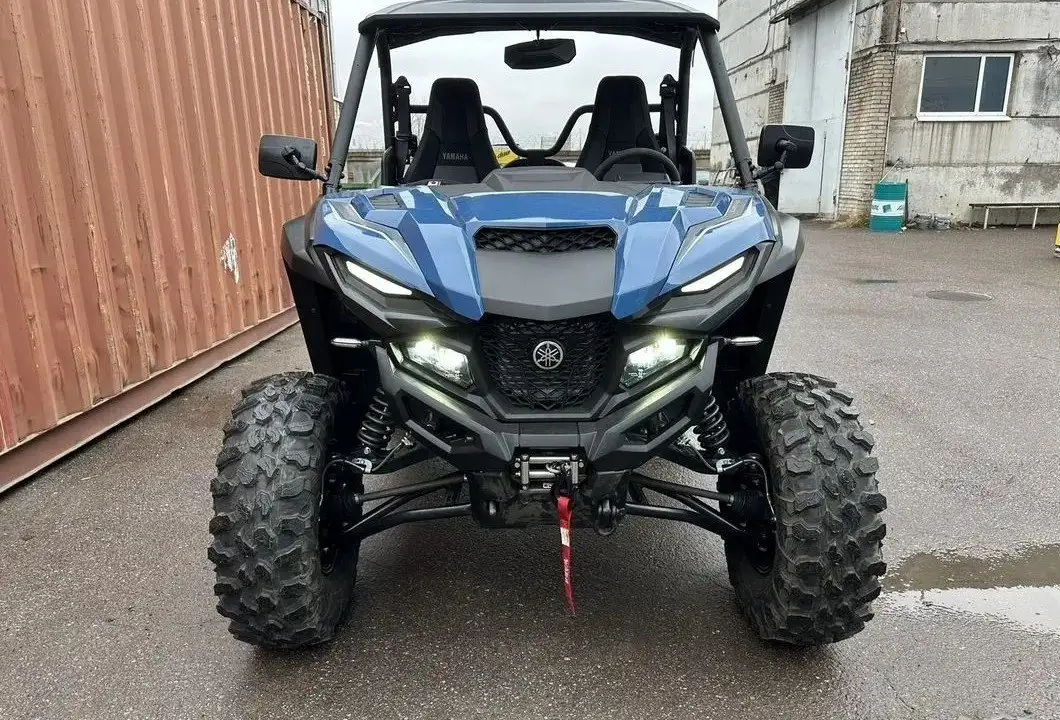 Продажа нового Yamaha Wolverine RMAX2 2025 года - Квадроциклы (Авто) в Москва