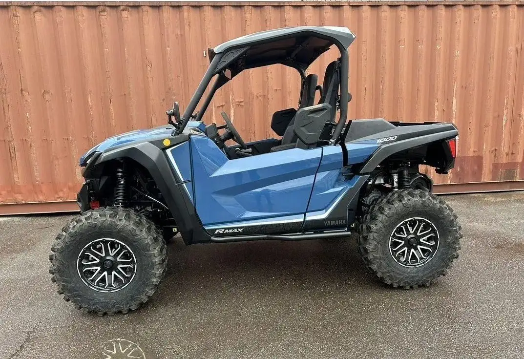 Продажа нового Yamaha Wolverine RMAX2 2025 года - Квадроциклы (Авто) в Москва