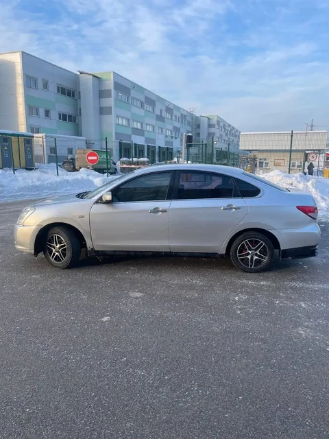 Продажа автомобиля Nissan Almera 2016 года - Авто в Москва