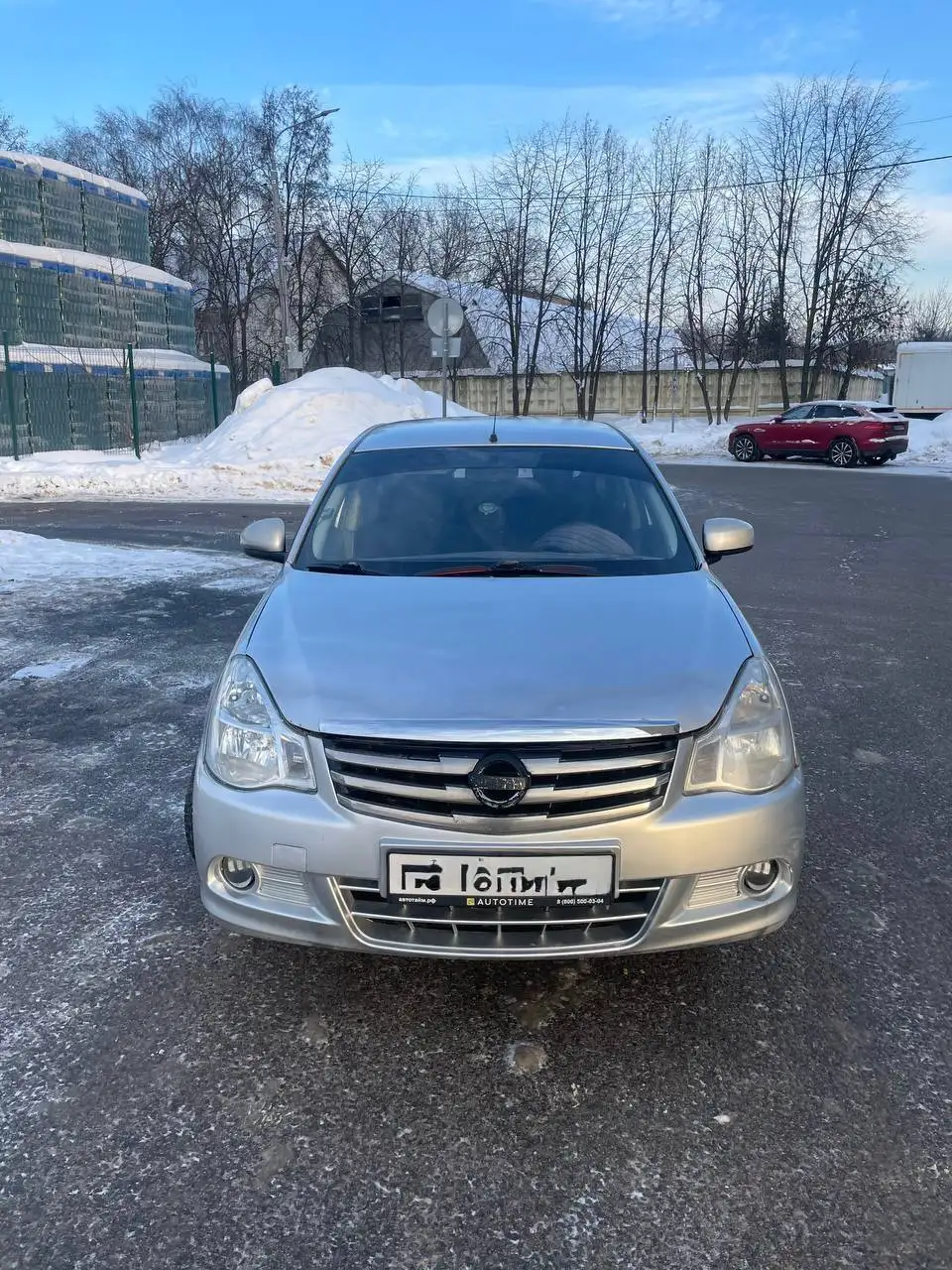 Продажа автомобиля Nissan Almera 2016 года - Авто в Москва