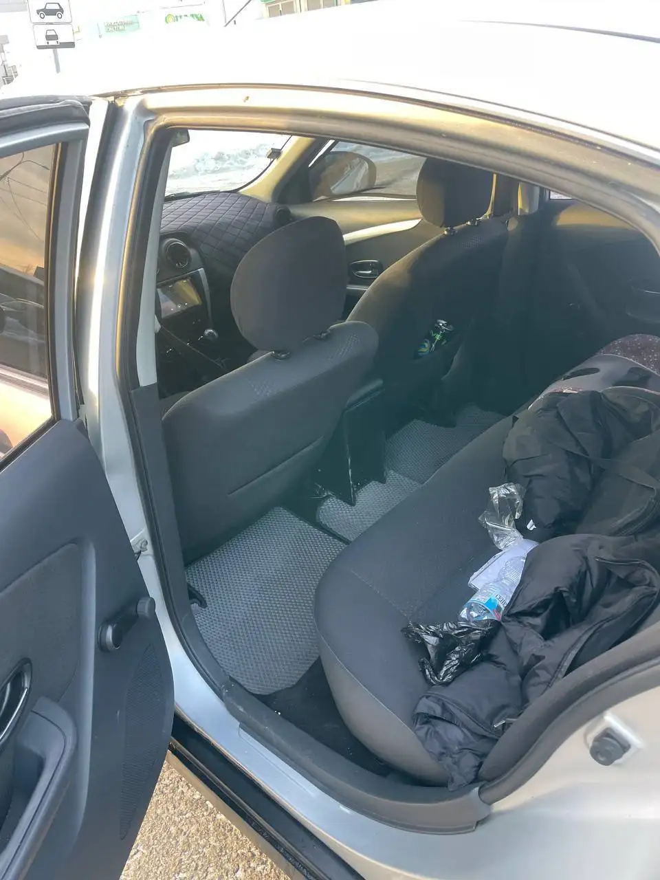 Продажа автомобиля Nissan Almera 2016 года - Авто в Москва