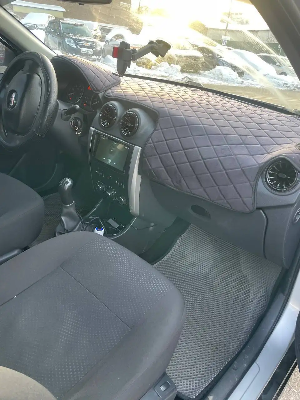 Продажа автомобиля Nissan Almera 2016 года - Авто в Москва