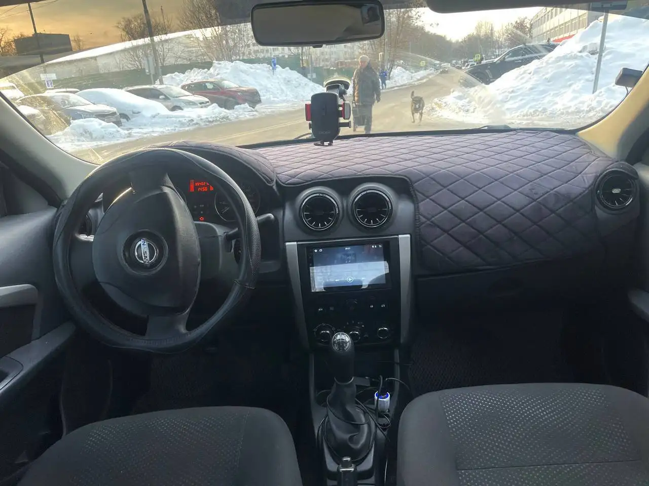 Продажа автомобиля Nissan Almera 2016 года - Авто в Москва