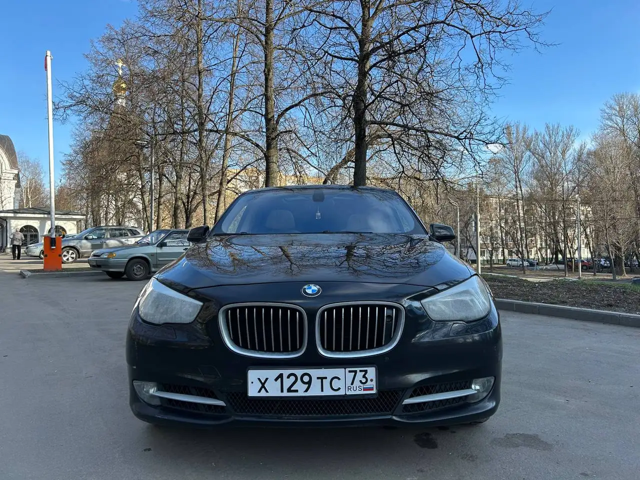 BMW 5er GT F07 2009 года - Авто в Москва