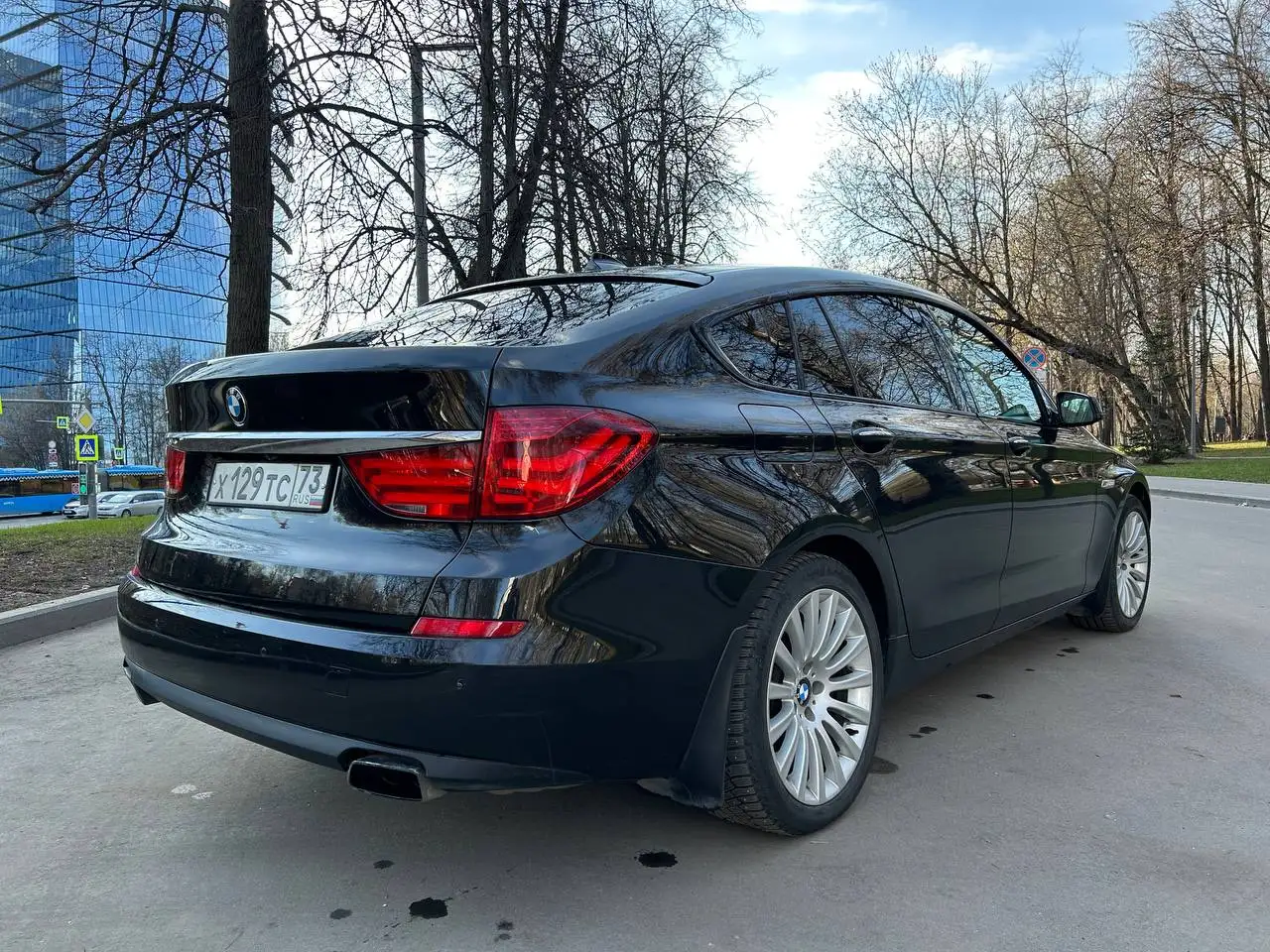 BMW 5er GT F07 2009 года - Авто в Москва