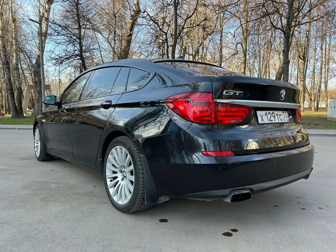BMW 5er GT F07 2009 года - Авто в Москва