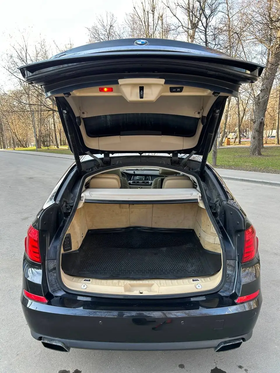 BMW 5er GT F07 2009 года - Авто в Москва