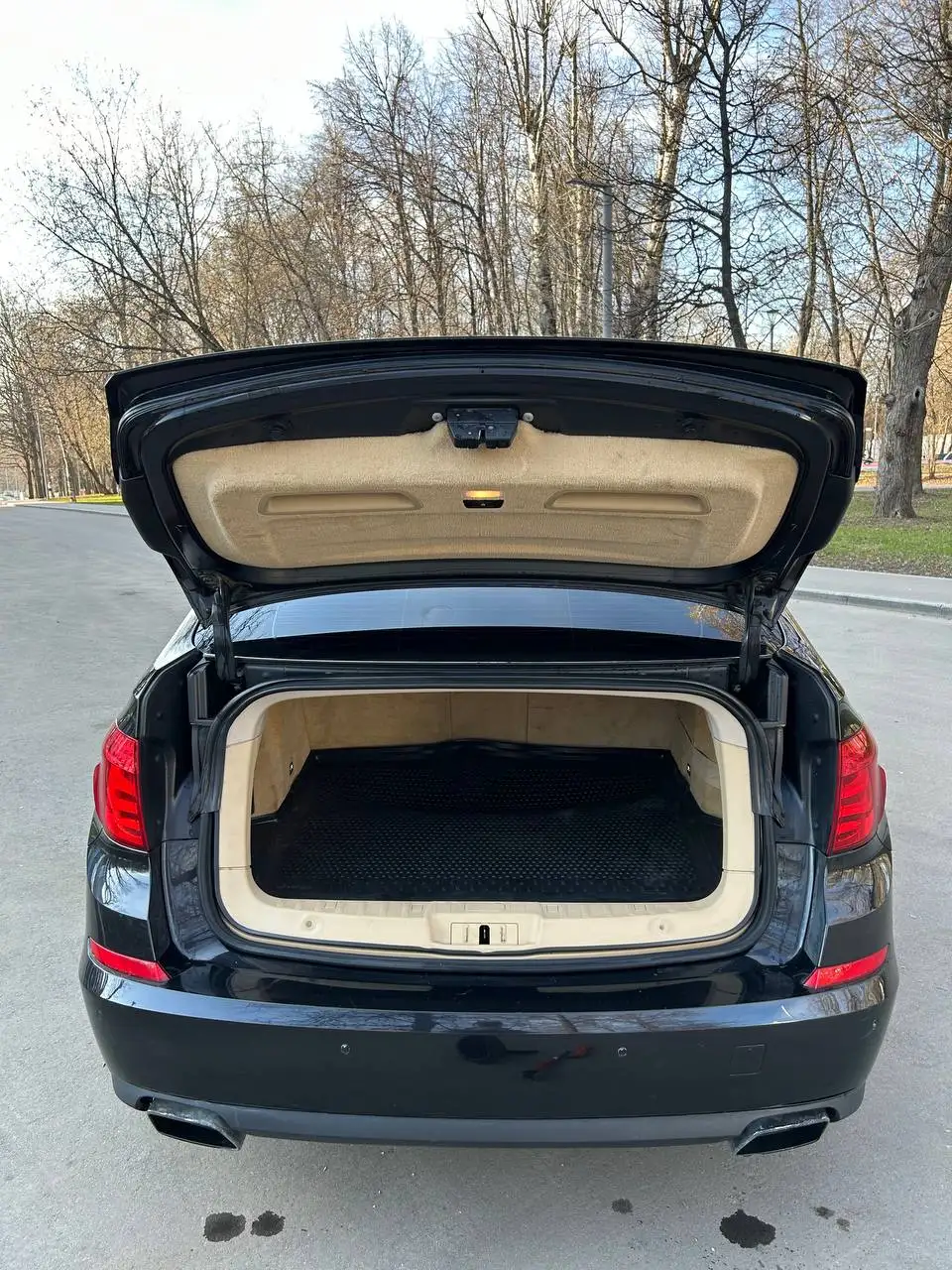 BMW 5er GT F07 2009 года - Авто в Москва